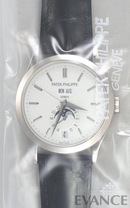 PATEK PHILIPPE パテックフィリップ コンプリケーション アニュアルカレンダー≪未開封品≫