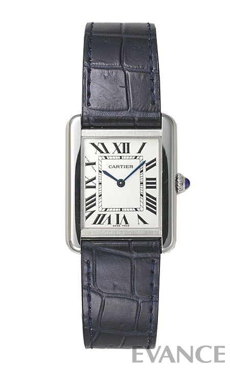 CARTIER カルティエ カルティエ タンクソロ SM