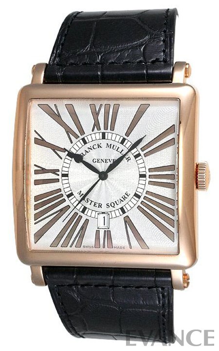 FRANCK MULLER フランク・ミュラー マスタースクエア