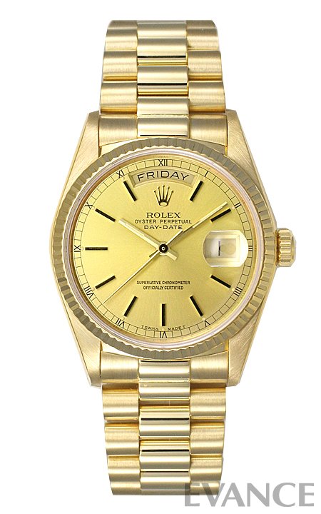 ROLEX ロレックス デイデイト