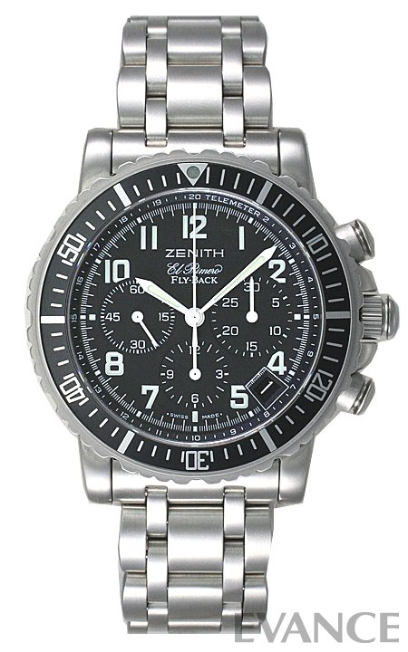 ZENITH ゼニス レインボーフライバック