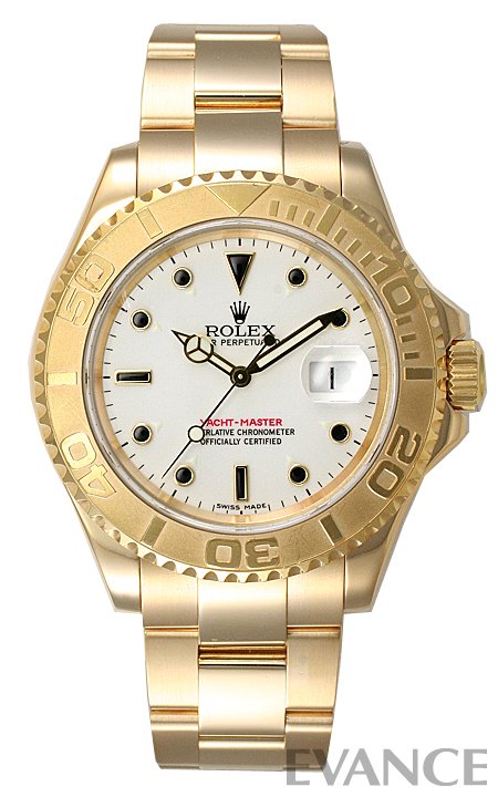 ROLEX ロレックス ヨットマスター