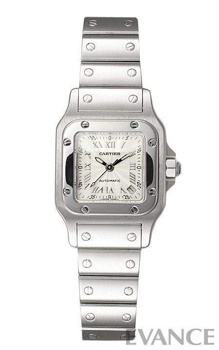 CARTIER カルティエ サントス ガルベ SM