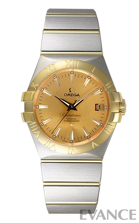 OMEGA オメガ コンステレーション・クロノメーター