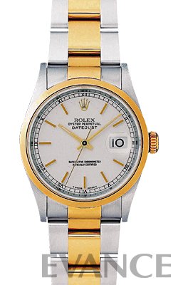 ROLEX ロレックス ロレックス デイトジャスト YGコンビ
