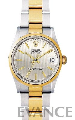 ROLEX ロレックス ロレックス デイトジャスト YGコンビ