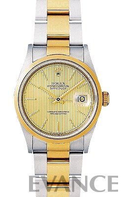 ROLEX ロレックス ロレックス デイトジャスト YGコンビ