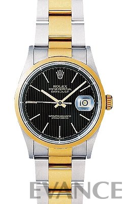 ROLEX ロレックス ロレックス デイトジャスト YGコンビ