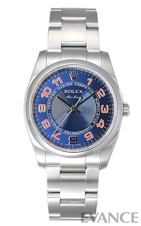 ROLEX ロレックス オイスター パーペチュアル エアキング