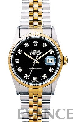 ROLEX ロレックス ロレックス デイトジャストYGコンビ