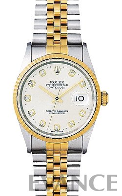 ROLEX ロレックス ロレックス デイトジャストYGコンビ
