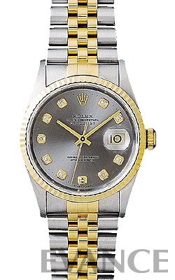 ROLEX ロレックス ロレックス デイトジャストYGコンビ