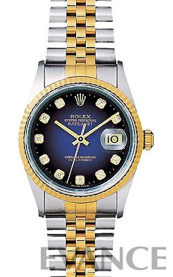 ROLEX ロレックス ロレックス デイトジャストYGコンビ
