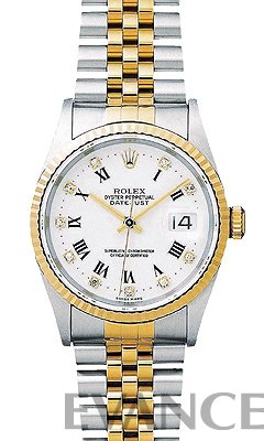 ROLEX ロレックス ロレックス デイトジャストYGコンビ