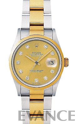 ROLEX ロレックス ロレックス デイトジャスト YGコンビ