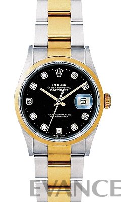 ROLEX ロレックス ロレックス デイトジャスト YGコンビ