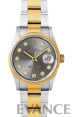 ROLEX ロレックス ロレックス デイトジャストYGコンビ