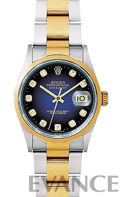 ROLEX ロレックス ロレックス デイトジャスト YGコンビ
