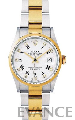 ROLEX ロレックス ロレックス デイトジャスト YGコンビ