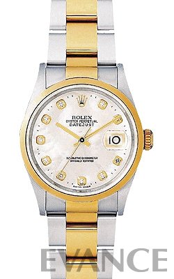 ROLEX ロレックス ロレックス デイトジャスト YGコンビ