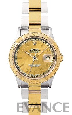ROLEX ロレックス ロレックス デイトジャスト YGコンビ (サンダーバード)