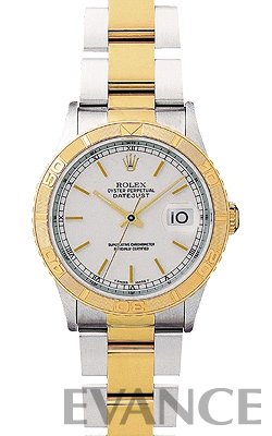 ROLEX ロレックス ロレックス デイトジャスト YGコンビ (サンダーバード)