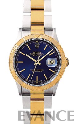 ROLEX ロレックス ロレックス デイトジャスト YGコンビ (サンダーバード)