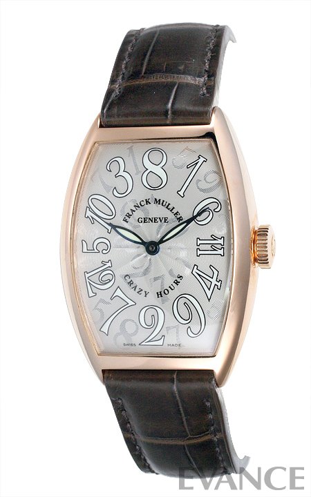 FRANCK MULLER フランク・ミュラー フランク・ミュラー トノーカーベックスクレイジーアワーズ
