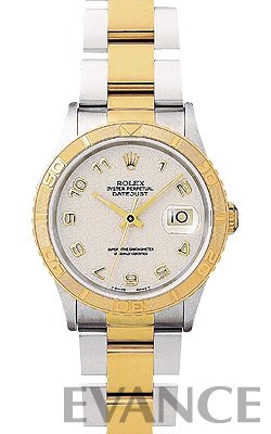 ROLEX ロレックス ロレックス デイトジャスト YGコンビ (サンダーバード)