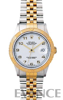 ROLEX ロレックス ロレックス デイトジャスト YGコンビ （サンダーバード）