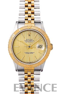 ROLEX ロレックス ロレックス デイトジャスト YGコンビ （サンダーバード）