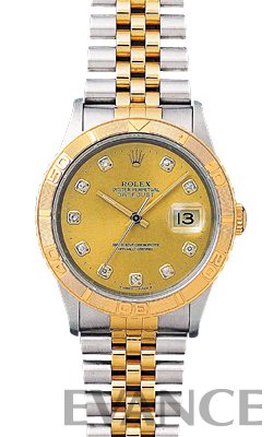 ROLEX ロレックス ロレックス デイトジャスト YGコンビ （サンダーバード）