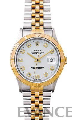 ROLEX ロレックス ロレックス デイトジャスト YGコンビ (サンダーバード)