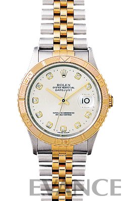 ROLEX ロレックス ロレックス デイトジャスト YGコンビ (サンダーバード)
