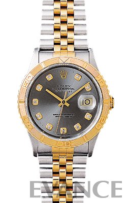 ROLEX ロレックス ロレックス デイトジャスト YGコンビ （サンダーバード）
