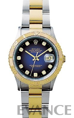 ROLEX ロレックス ロレックス デイトジャスト YGコンビ (サンダーバード)