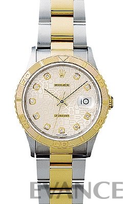 ROLEX ロレックス ロレックス デイトジャスト YGコンビ (サンダーバード)