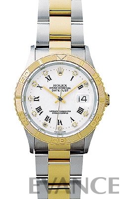 ROLEX ロレックス ロレックス デイトジャスト YGコンビ (サンダーバード)