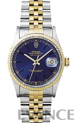ROLEX ロレックス ロレックス デイトジャストYGコンビ