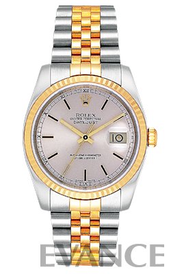 ROLEX ロレックス ロレックス デイトジャストYGコンビ