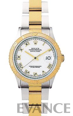 ROLEX ロレックス ロレックス デイトジャスト YGコンビ （サンダーバード）