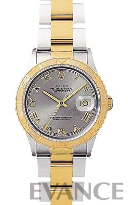 ROLEX ロレックス ロレックス デイトジャスト YGコンビ (サンダーバード)