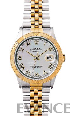 ROLEX ロレックス ロレックス デイトジャスト YGコンビ (サンダーバード)