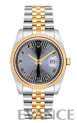 ROLEX ロレックス ロレックス デイトジャストYGコンビ