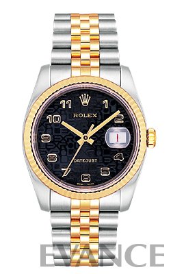 ROLEX ロレックス ロレックス デイトジャストYGコンビ