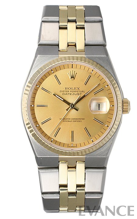 ROLEX ロレックス ロレックス デイトジャスト YGコンビ オイスター50周年記念