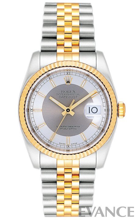 ROLEX ロレックス ロレックス デイトジャストYGコンビ