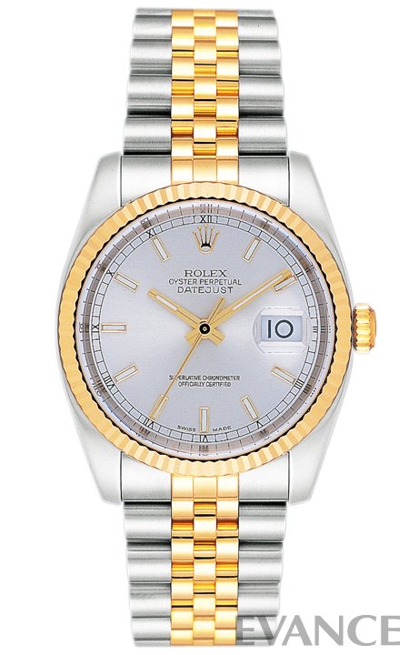 ROLEX ロレックス ロレックス デイトジャストYGコンビ