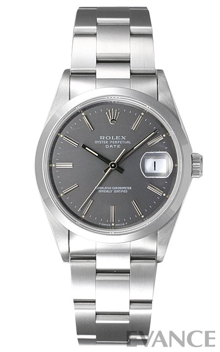 ROLEX ロレックス オイスター パーペチュアル デイト