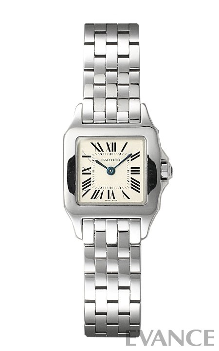 CARTIER カルティエ サントス ドゥモワゼル SM